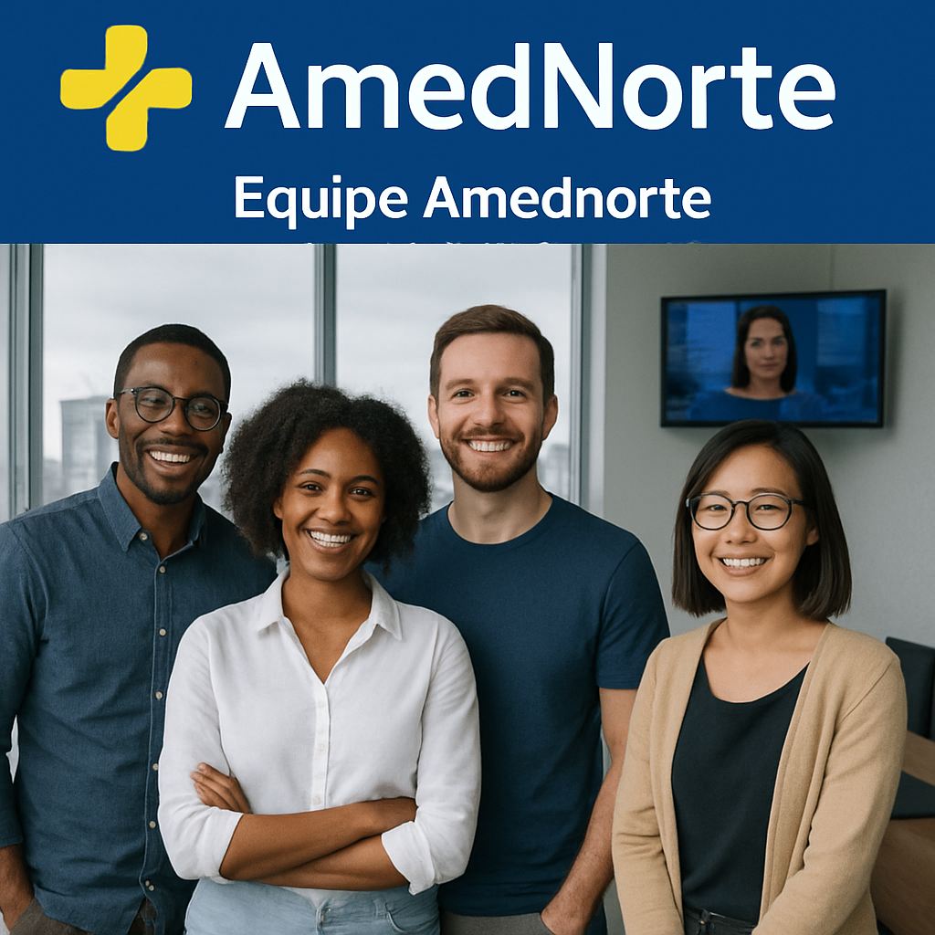 Equipe AmedNorte