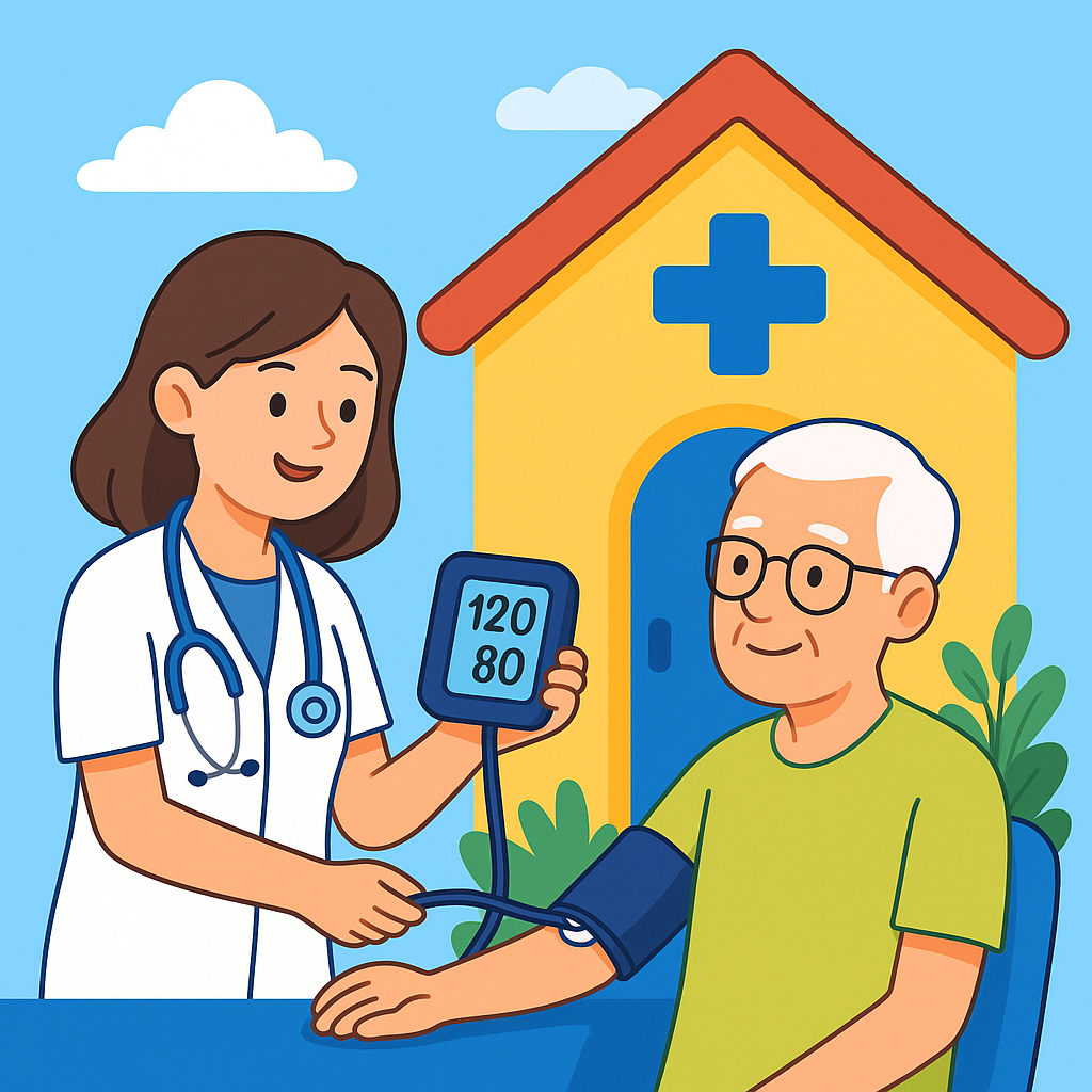 Consulta Médica Domiciliar